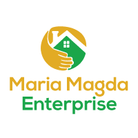 maria magda enterprise logo