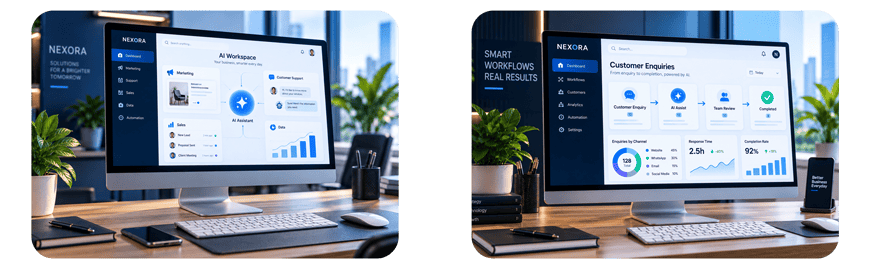 AI for small business enmacdo companion
