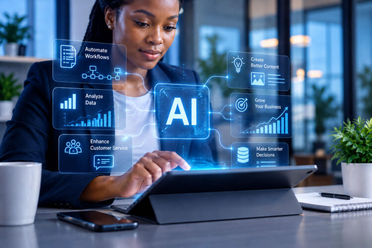 ai in business enmacdo